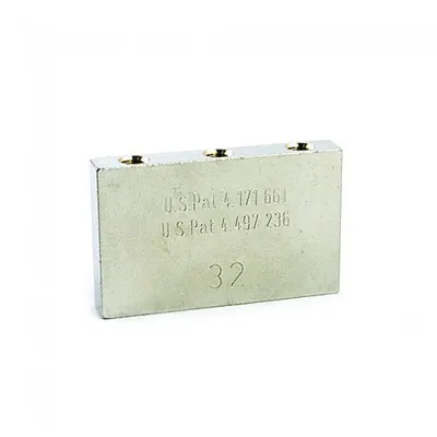 Schaller Tremolo Block 32mm
